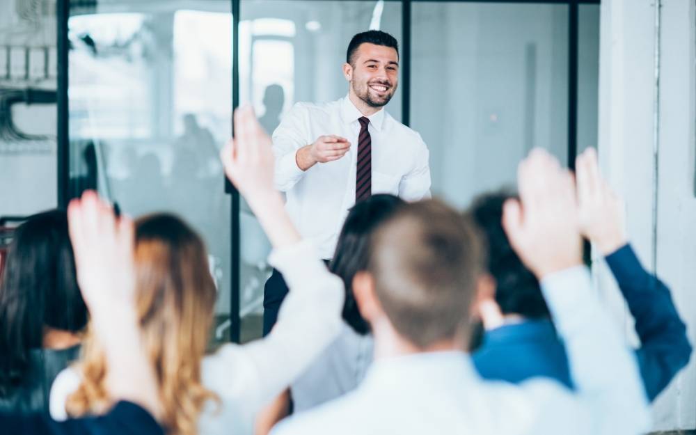 Moving beyond the accidental manager